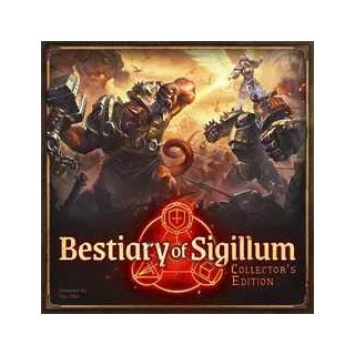 Bestiary of Sigillum: Collectors Edition (EN)