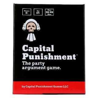 Capital Punishment (EN)