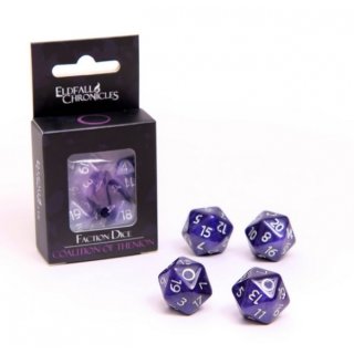 Eldfall Chronicles: Faction Dice Coalition of Thenion (EN)