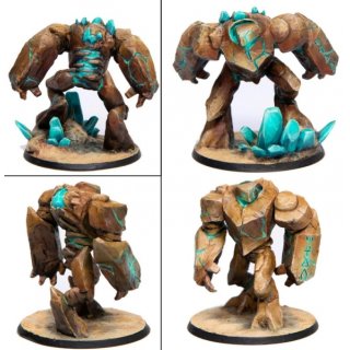 Eldfall Chronicles: Golems (2) (EN)