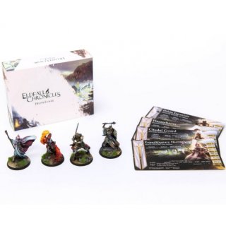 Eldfall Chronicles: Helian League Starter Box (EN)