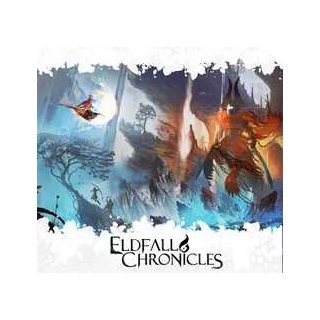 Eldfall Chronicles: Warlord Bundle (EN)