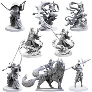 Eldfall Chronicles: Reinforcement Pack Wayfarers (EN)