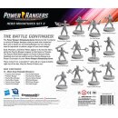 Power Rangers RPG: Hero Miniatures Set 2 (EN)