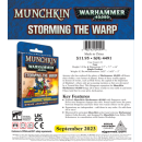 Munchkin Warhammer 40,000: Storming the Warp (EN)