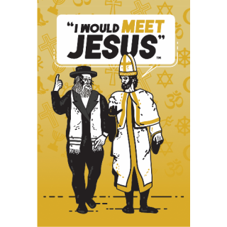 I would meet Jesus (EN)