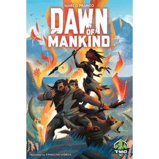 Dawn of Mankind (EN)