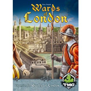 Guilds of London: Wards of London (EN)