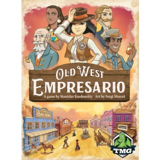 Old West Empresario (EN)