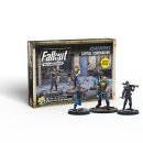 Fallout - Wasteland Warfare: Survivors Capital Companions...
