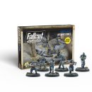 Fallout - Wasteland Warfare: Enclave Assault Force (EN)