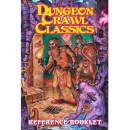 Dungeon Crawl Classics: Reference Booklet (EN)