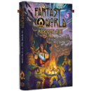 Fantasy World RPG: Kosmohedron (EN)