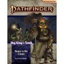 Pathfinder Adventure Path: Heavy is the Crown (Sky Kings...