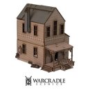 Warcradle Scenics - Retribution - Residence (EN)