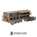 Warcradle Scenics - Retribution - Barracks (EN)