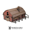 Warcradle Scenics - Buckhorn Ranch - Barn (EN)