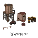 Warcradle Scenics - Buckhorn Ranch - Scatter (EN)