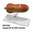 Wings of Glory WW1: Caquot M Ae 800 - Drachen Brown (EN)