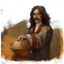 Pax Hispanica: Promo Pack 2 - Captains (EN)