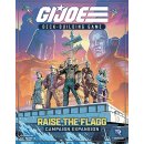 G.I. JOE Deck-Building Game: Raise the Flagg (EN)