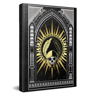 Warhammer 40K - Imperium Maledictum RPG: Core Rulebook Collectors Edition HC (EN)