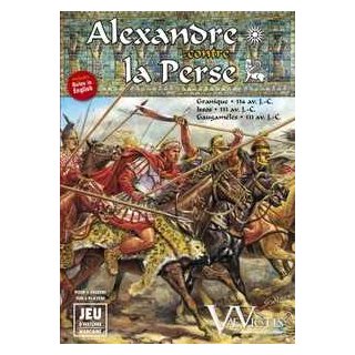 Alexander Against Persia (EN)