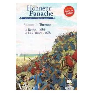 Avec Honeur et Panache (EN)