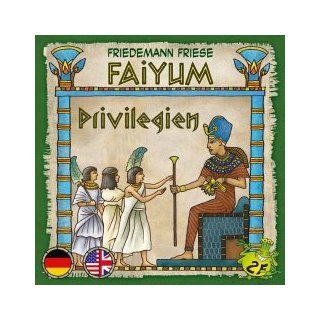 Faiyum - Privilegien (DE/EN)