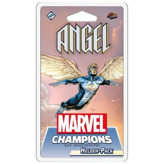 Marvel Champions Kartenspiel: Angel (DE)