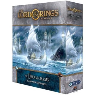 Lord of the Rings LCG: The Card Game Dream-Chaser Campaign Expansion (EN)