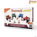 Dungeons & Lasers: Market Stalls (EN)