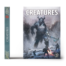Fateforge RPG: Creatures Standard Edition (EN)