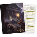 Lex Arcana RPG - Demiurge Screen (EN)