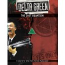 Delta Green RPG: Last Equation (EN)