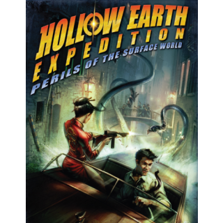 Hollow Earth Expedition: Perils of the Surface World (EN)