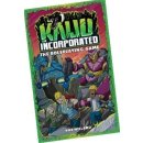 Fate RPG: Kaiju Incorporated - The Roleplaying Game (EN)