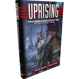 Uprising The Dystopian Universe RPG (EN)
