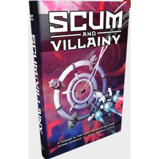 Scum and Villainy RPG (EN)