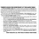 Fate: Accessibility Toolkit (EN)