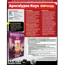 Apocalypse Keys RPG (EN)