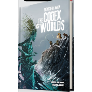 Monster of the Week: Codex of Worlds (EN)