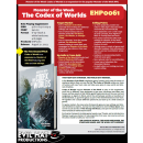 Monster of the Week: Codex of Worlds (EN)