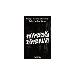 Hopes & Dreams RPG (EN)