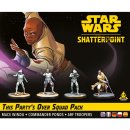 Star Wars Shatterpoint: Squad Pack - Diese Party ist...