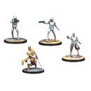 Star Wars Shatterpoint: Squad Pack - Diese Party ist vorbei (DE/EN)