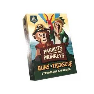 Guns or Treasure: Parrots or Monkeys (EN)