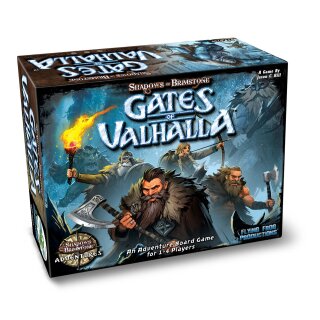 Shadows of Brimstone: Gates of Valhalla (EN)