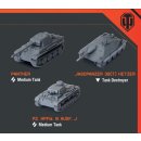 World of Tanks: German Tank Platoon 2 (EN)