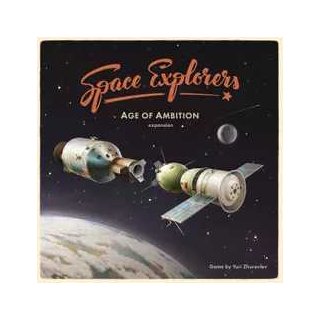 Space Explorers: Age of Ambition (EN)